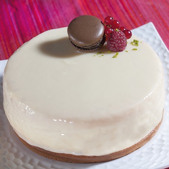 Demarle Flexipan 155 dia Gnoise-Cheesecake Professional Silicon Mould